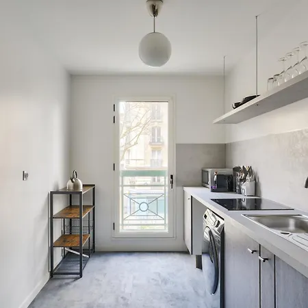 New & Cozy T2 With Balcony - 18 Montmartre Διαμέρισμα Παρίσι
