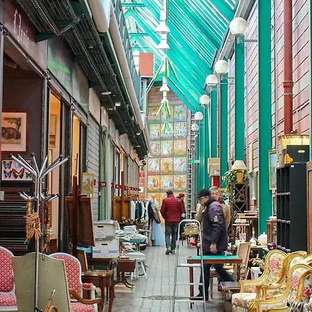 New & Cozy T2 With Balcony - 18 Montmartre * Παρίσι