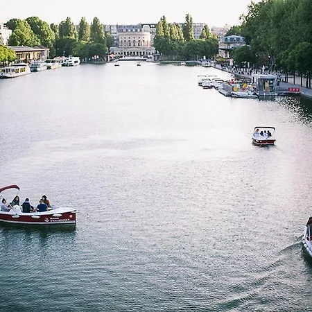 New & Cozy T2 With Balcony - 18 Montmartre Διαμέρισμα *