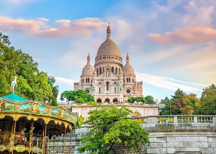 New & Cozy T2 With Balcony - 18 Montmartre *