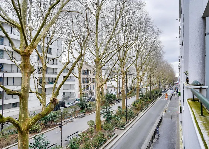 New & Cozy T2 With Balcony - 18 Montmartre * Paris